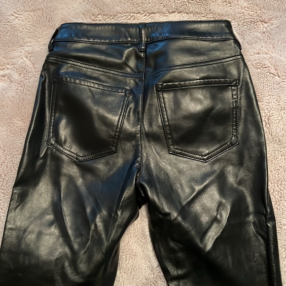 Express Leather pants - Picture 5 of 5